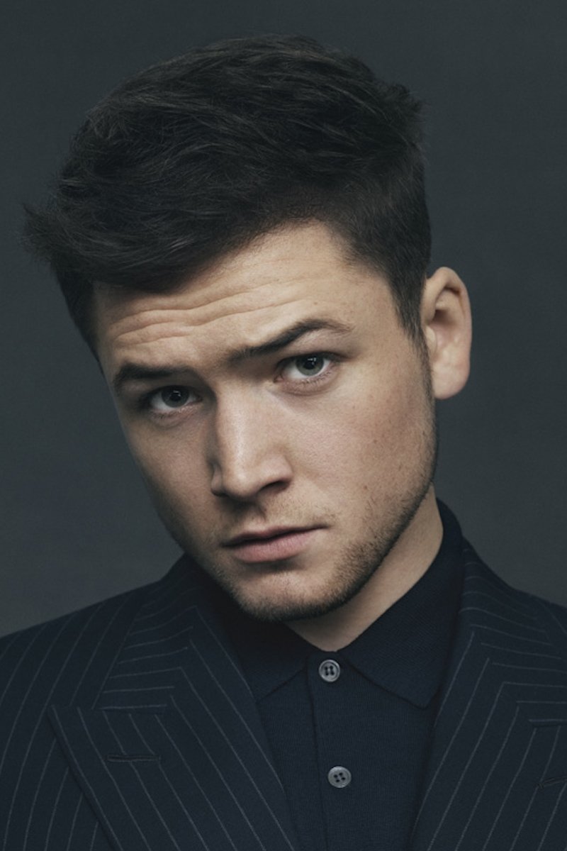 Taron Egerton - Elton John