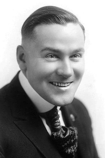 Vernon Dent - Ship's Captain