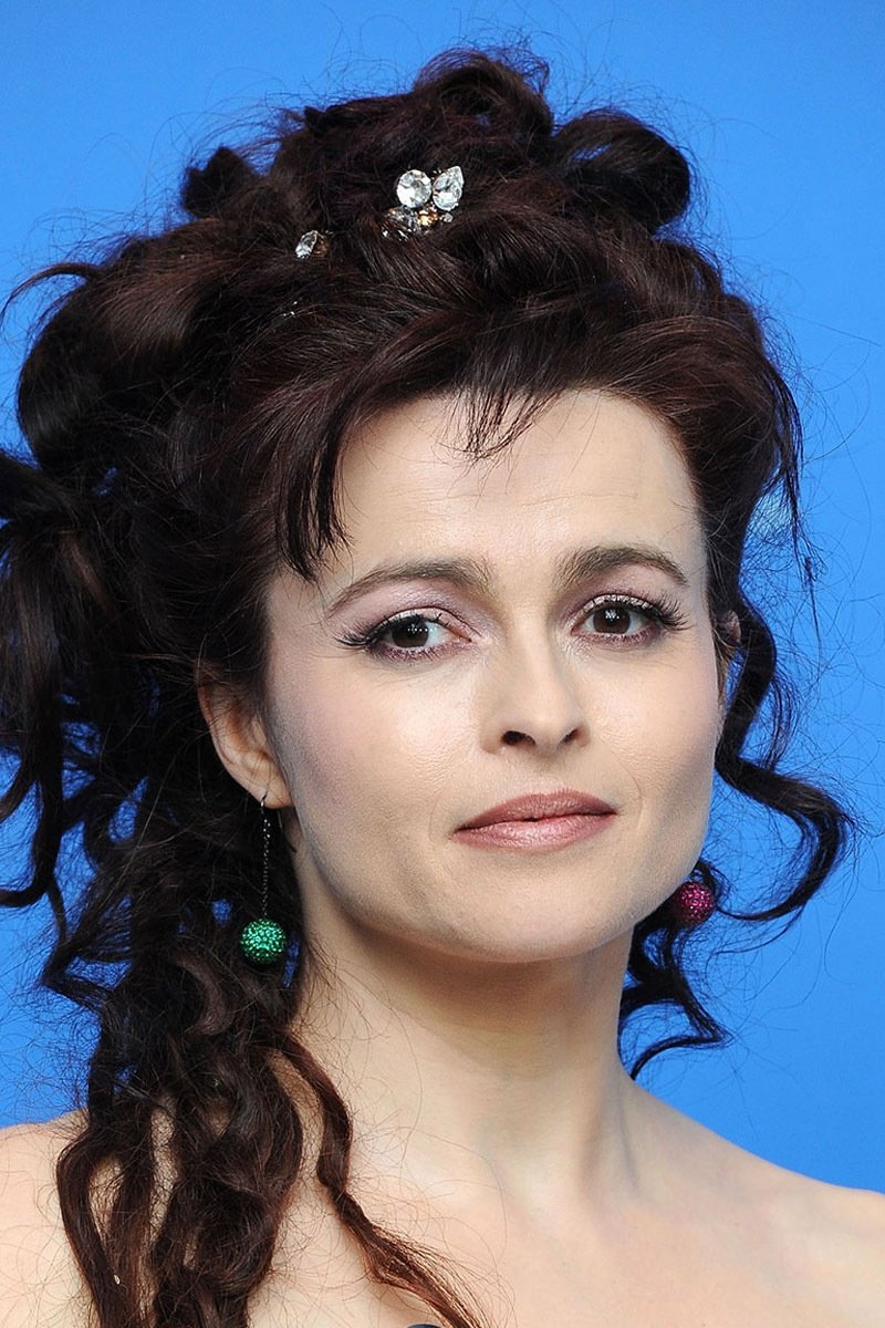 Helena Bonham Carter - Self