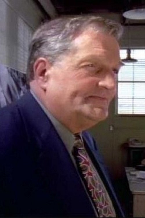 Chuck Adamson - Harry the Editor