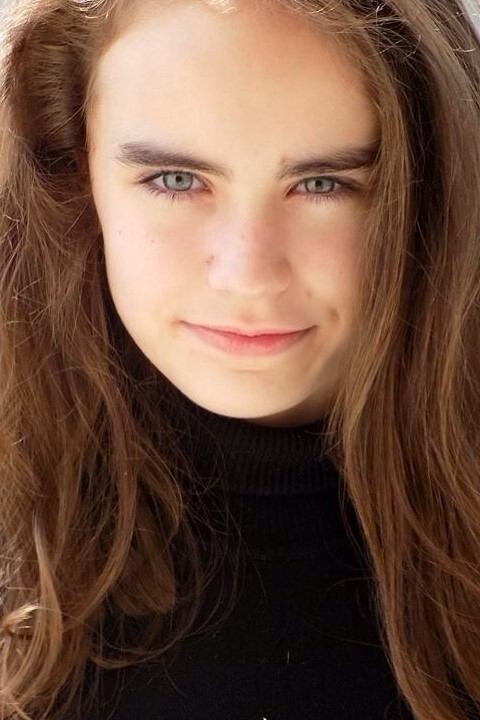 Elisa Echevaria Menendez - Self