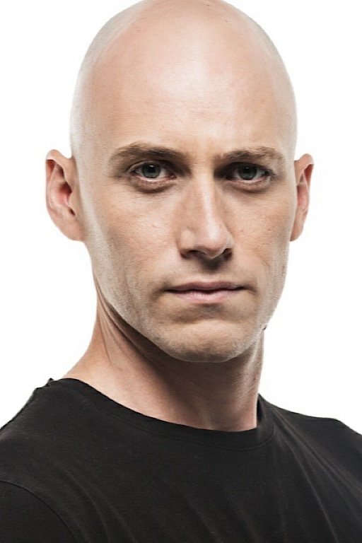 Nick Turello - Apex Cybernetics Armed Guard
