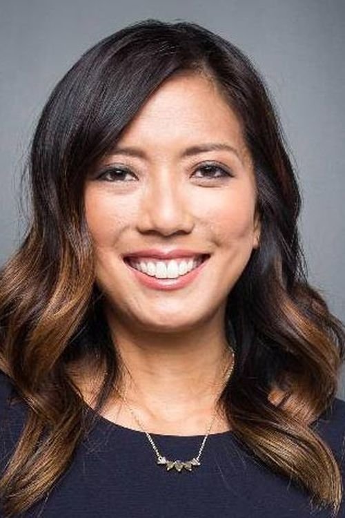 Sophie Lui - News Anchor