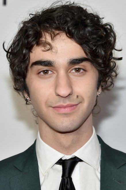 Alex Wolff - Peter Graham