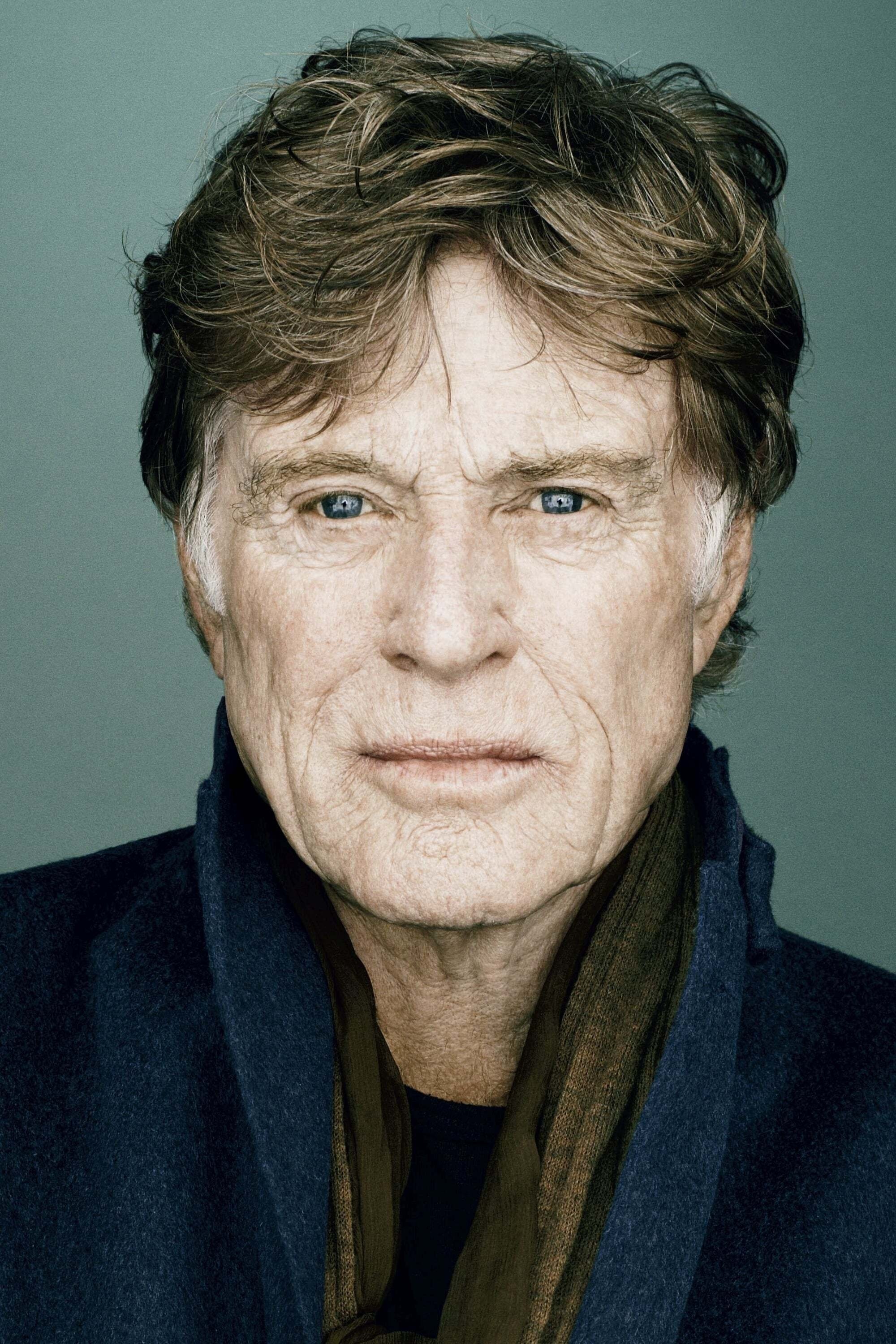 Robert Redford - Lt. Gen. Eugene Irwin