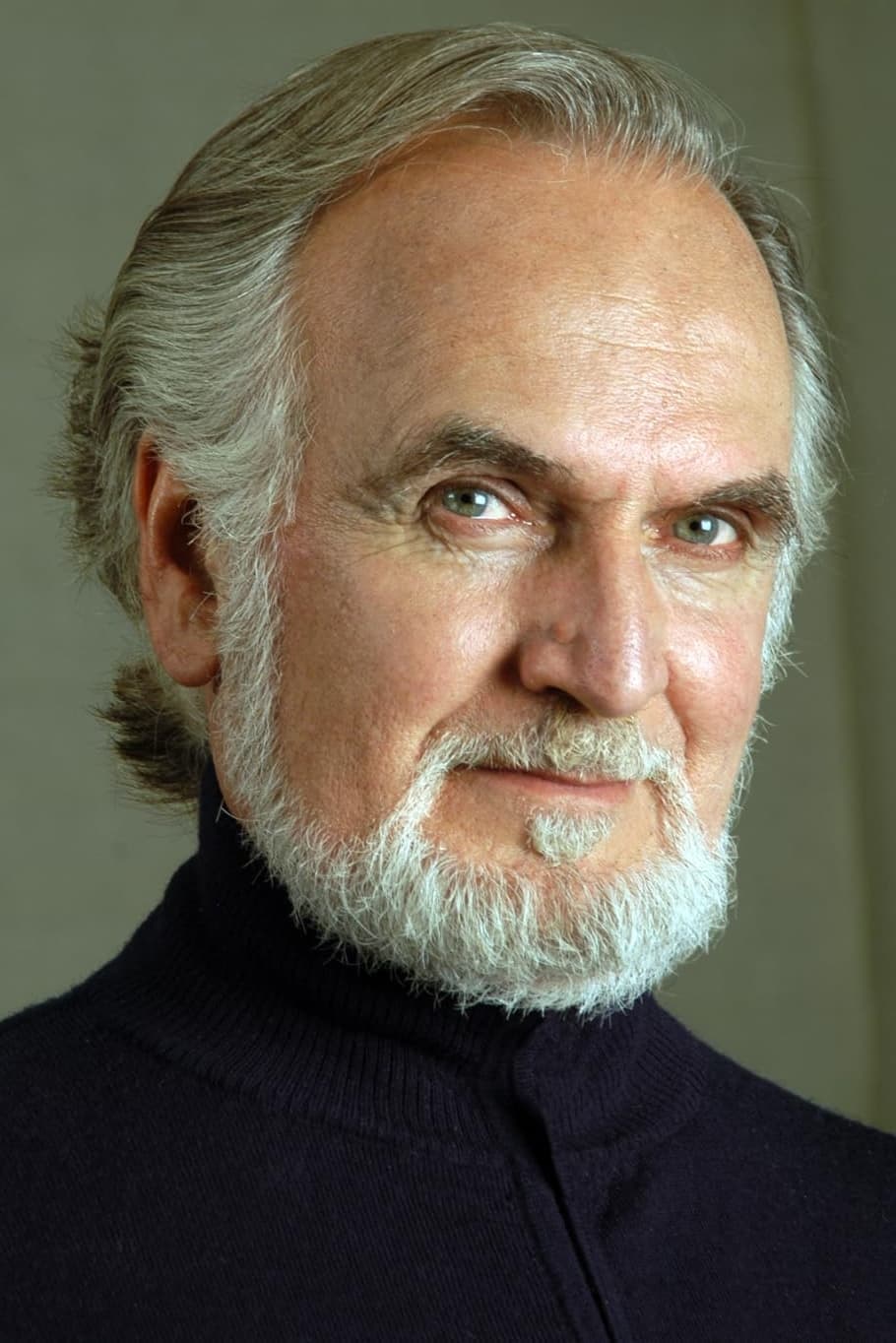 William Beckwith - Oak Room Maitre D'