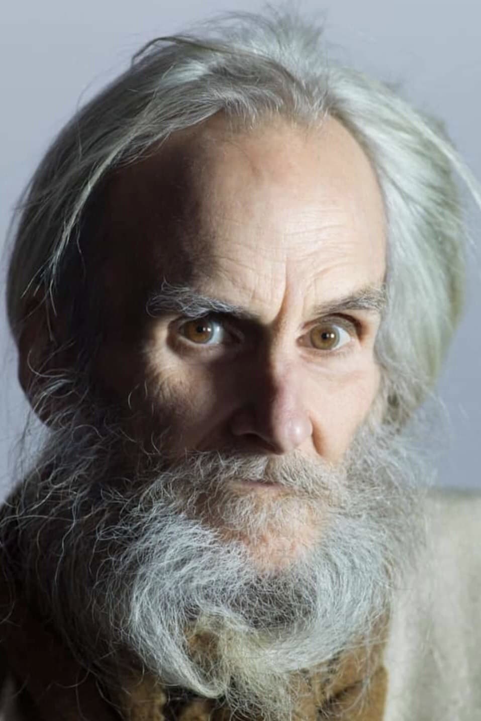 Bruce Bickford - Self - Animator