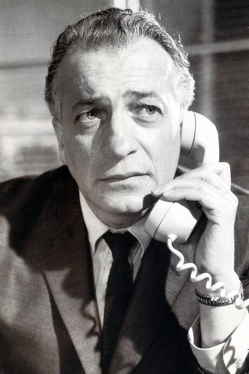 Cec Linder - Felix Leiter