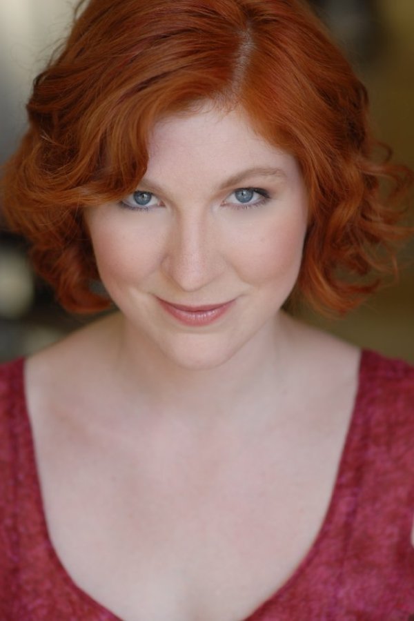 Heidi McNeal - Red-headed Hostage