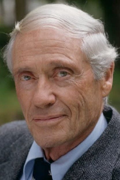 Mel Ferrer - Self - Actor / 1st Husband (archive footage)