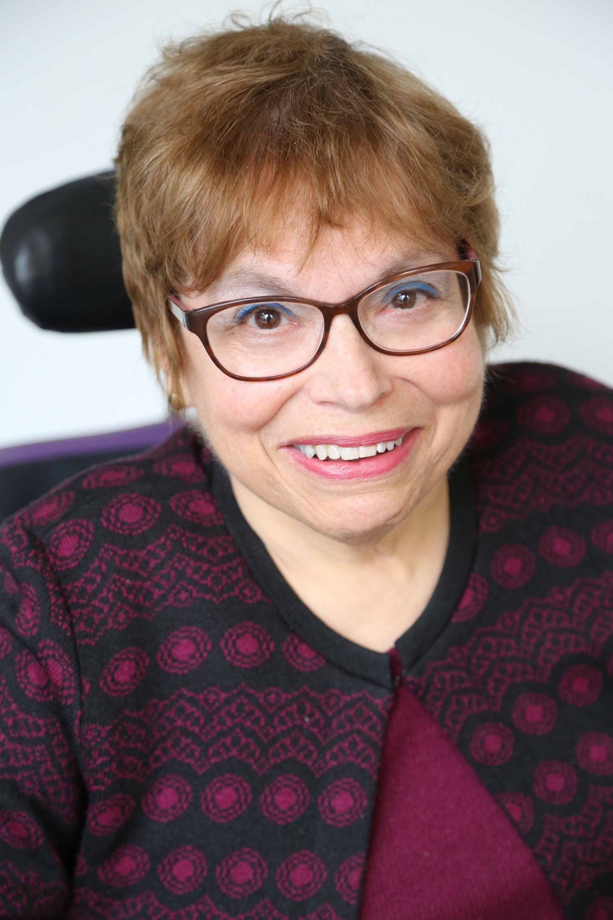 Judith Heumann - Self