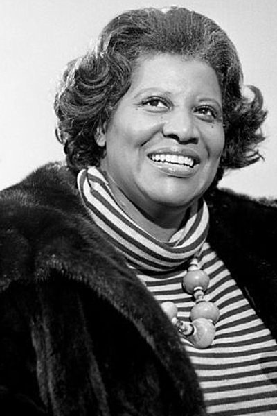Virginia Capers - Florence Sparrow