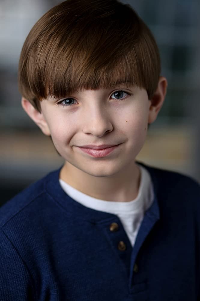 Drew Youngblood - 13-Year-Old James