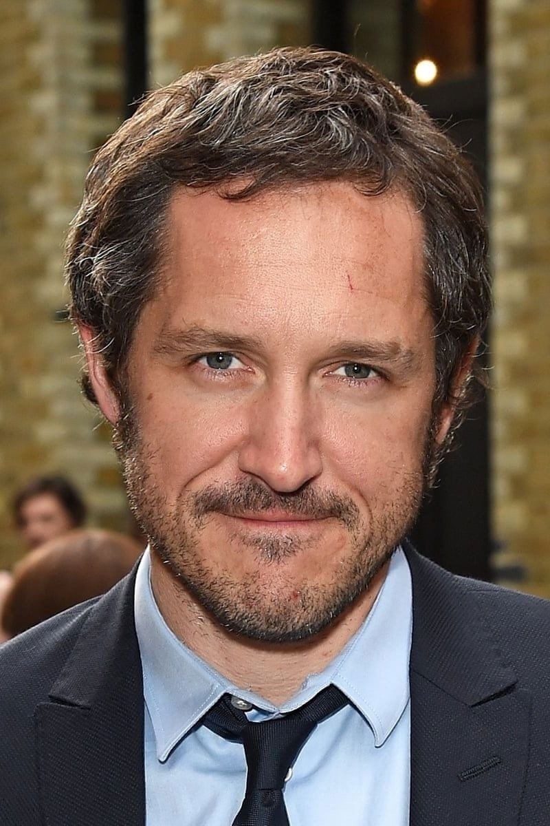 Bertie Carvel - George Ellis