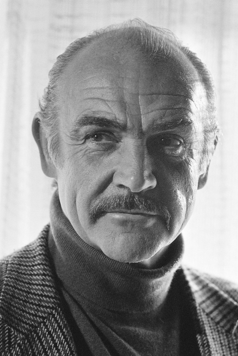 Sean Connery - James Bond