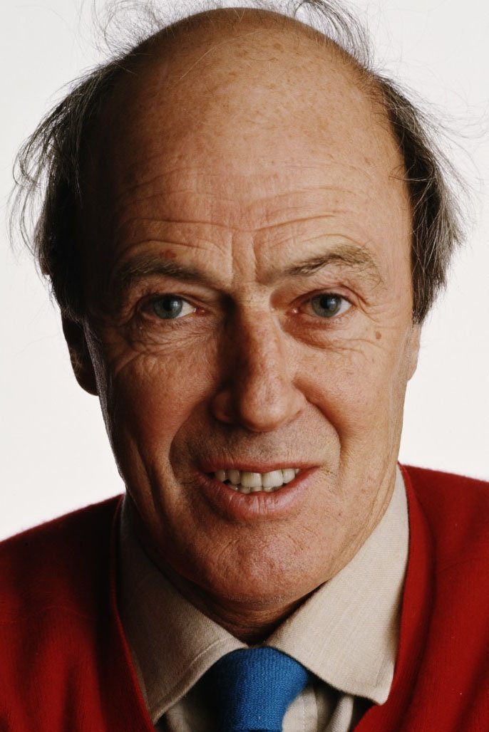 Roald Dahl - Self (archive footage)