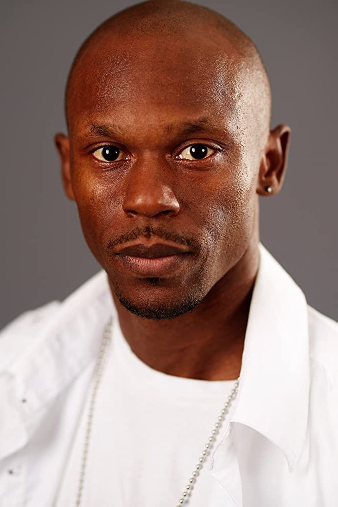 Mario 'Vocol' Booker - Zwaylo Boy 2 (uncredited)