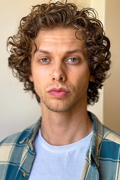 Alexandre Bagot - Hair Guitarist Dude