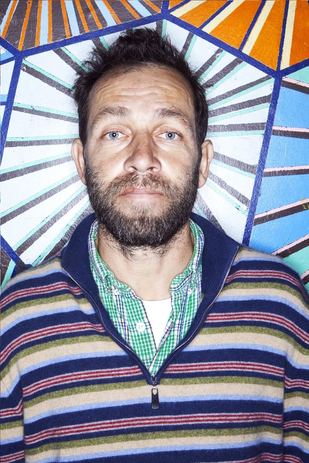 Mark Gonzales - 