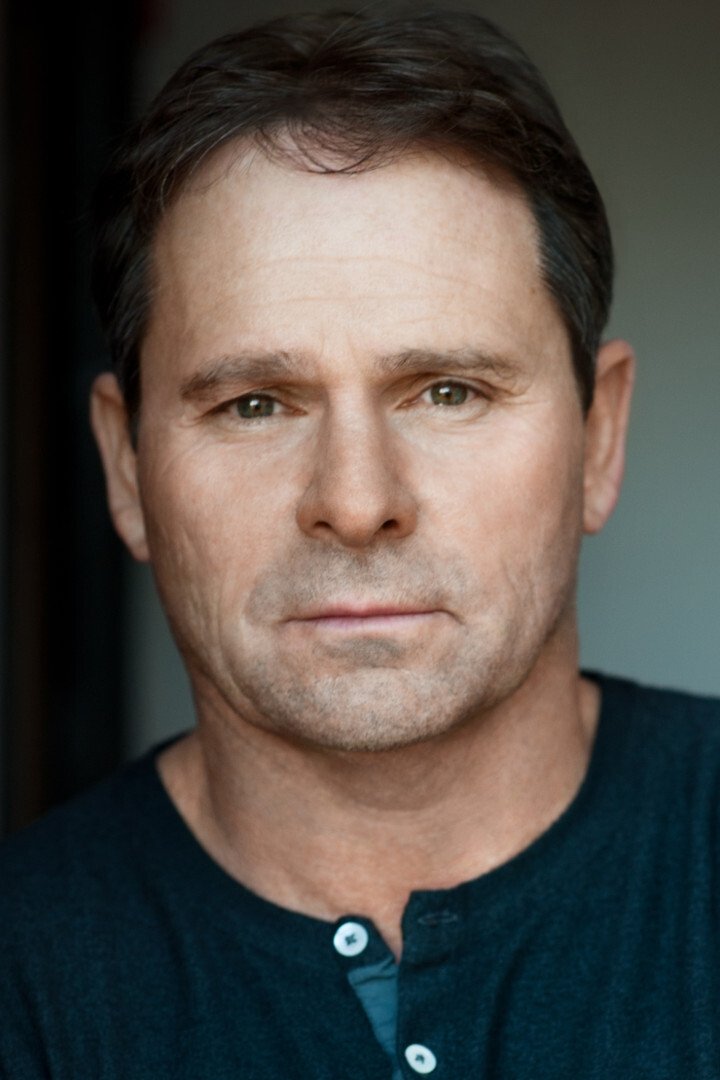 Mike Mitchell - Police Driver