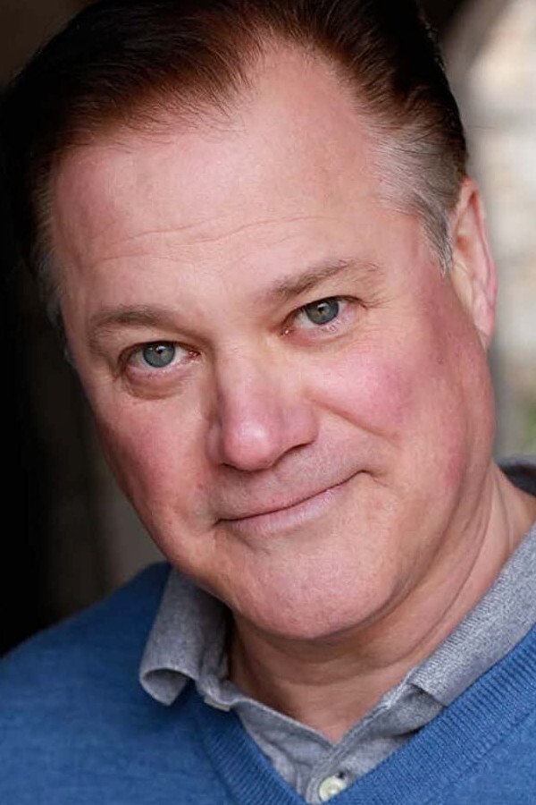 Ian Blackman - Mr. Burke