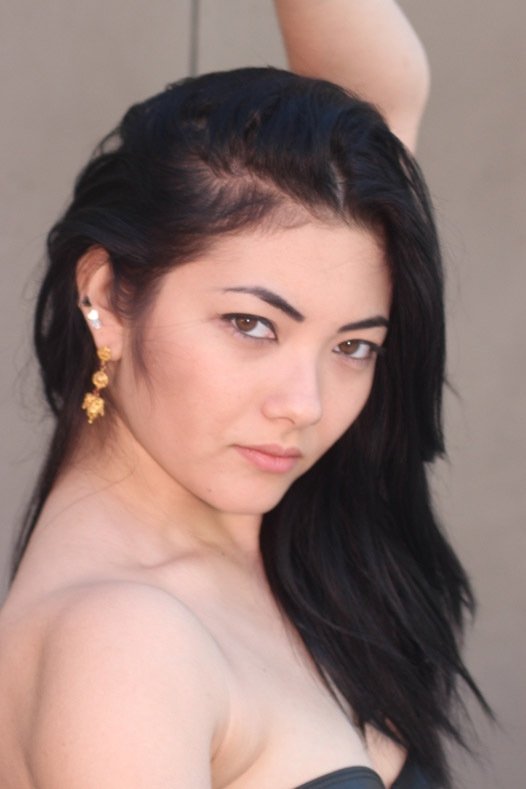 Sam Aotaki - Judo Girl