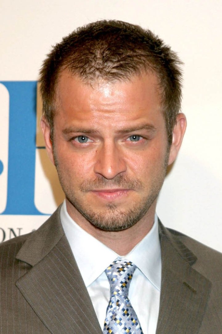 Carmine Giovinazzo - SGT Mike Goodale