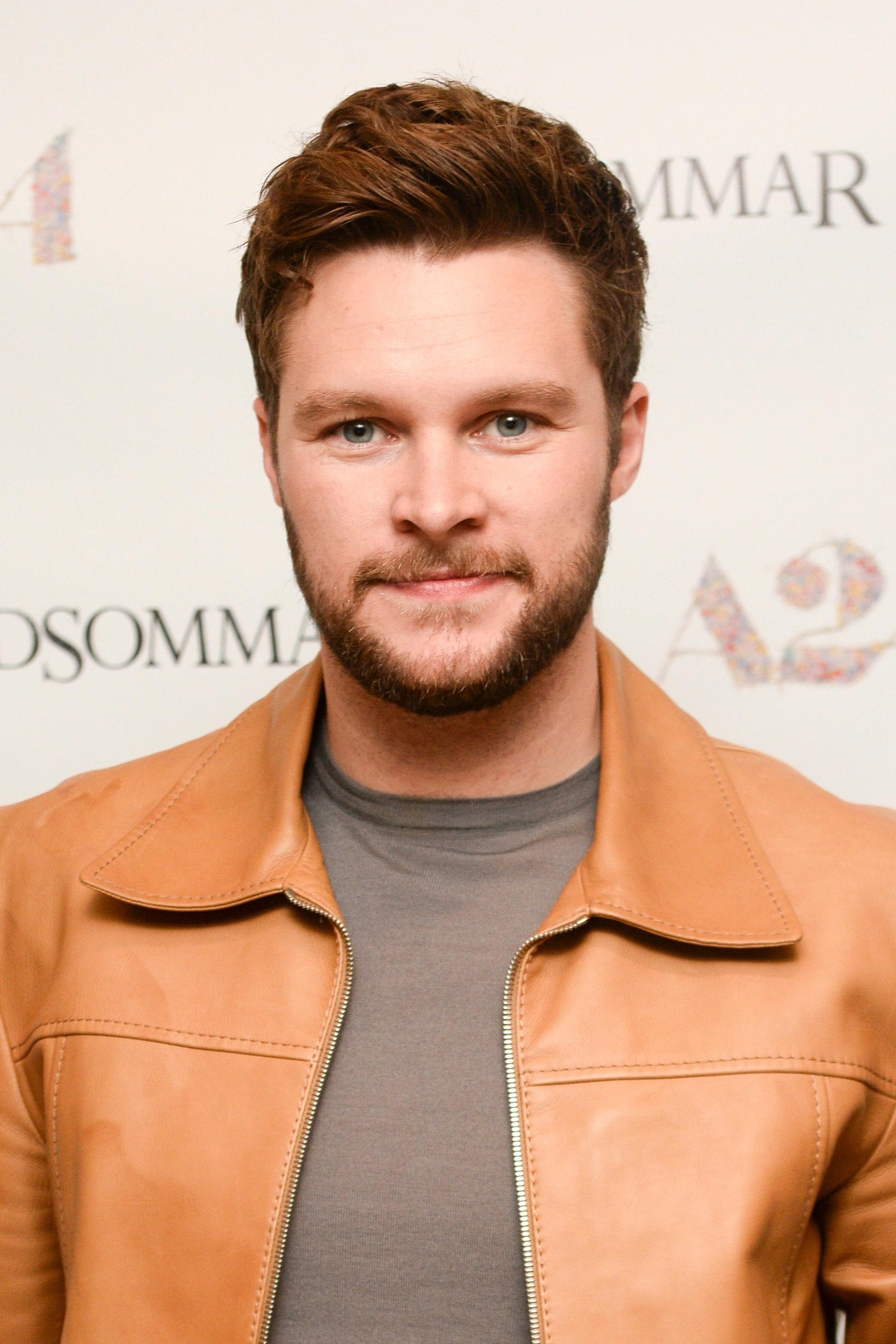 Jack Reynor - Christian
