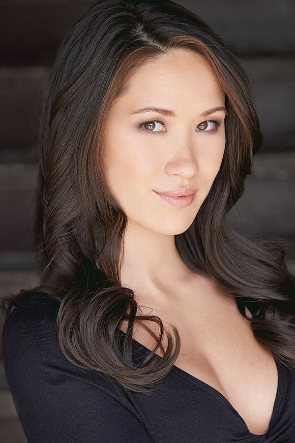 Alli Chung - Gina