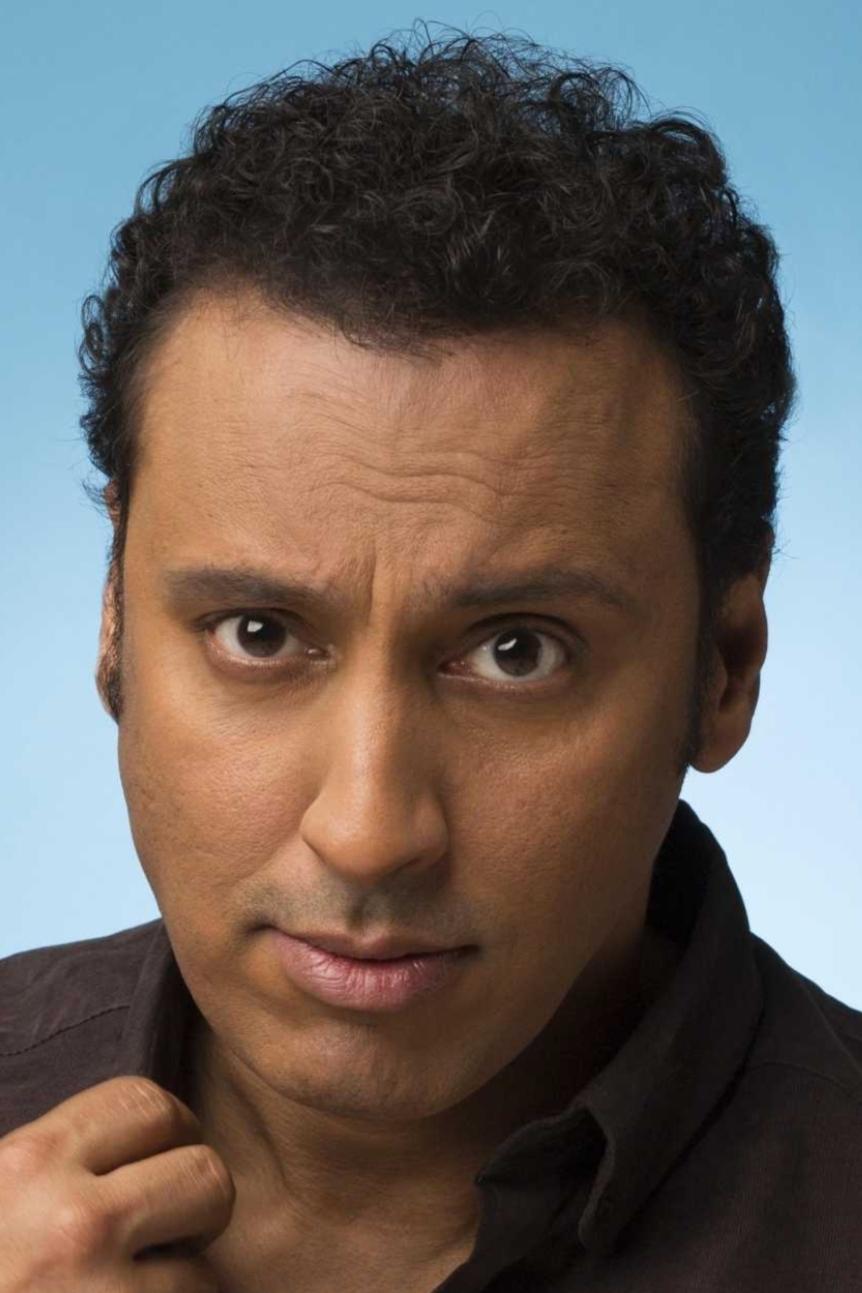 Aasif Mandvi - Mr. Aziz