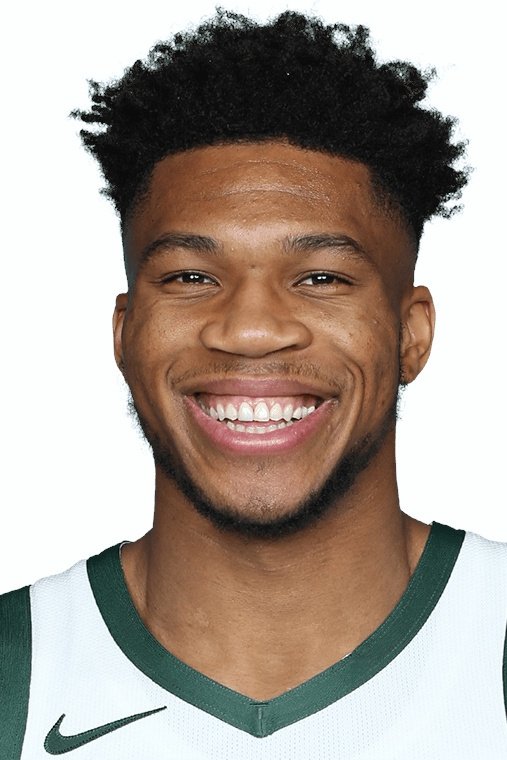 Giannis Antetokounmpo - Himself (archive footage) (uncredited)