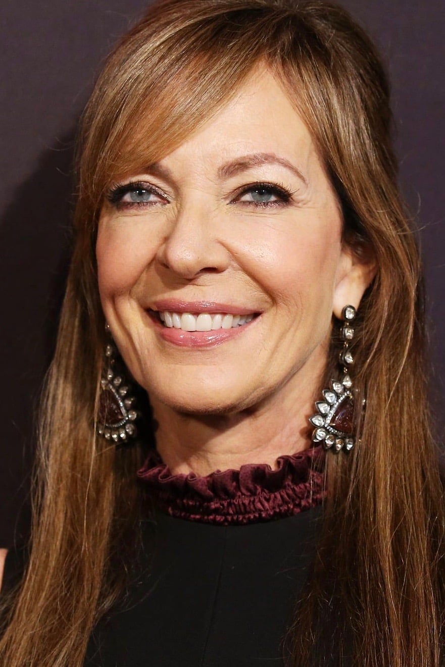 Allison Janney - Barbara Fitts