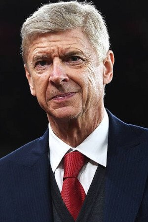 Arsène Wenger - Self