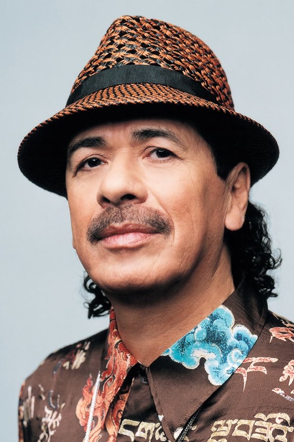 Carlos Santana - Self