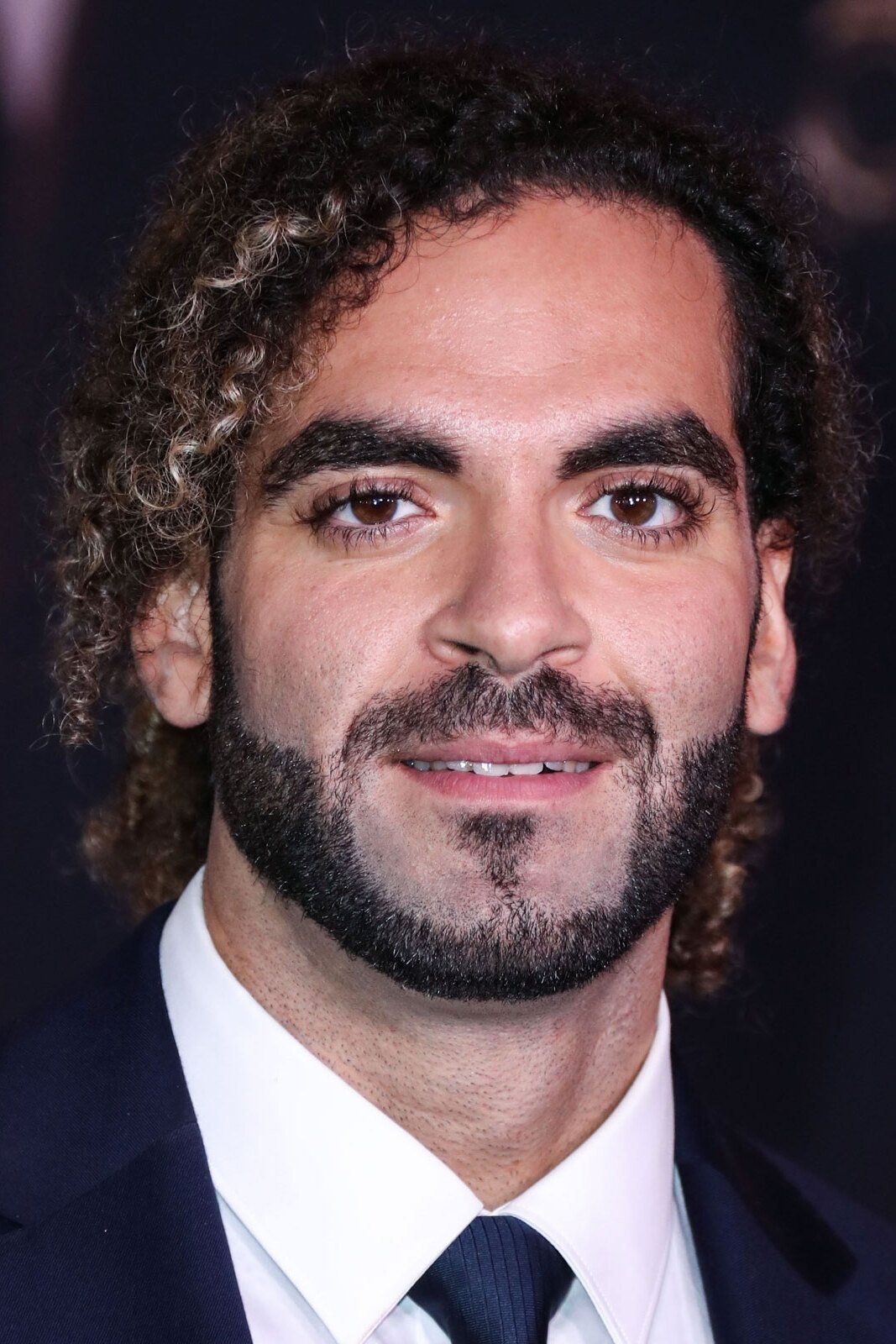 Adil El Arbi - Rideshare Driver