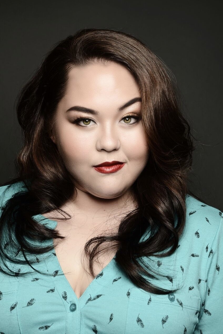 Jolene Purdy - Cherita Chen