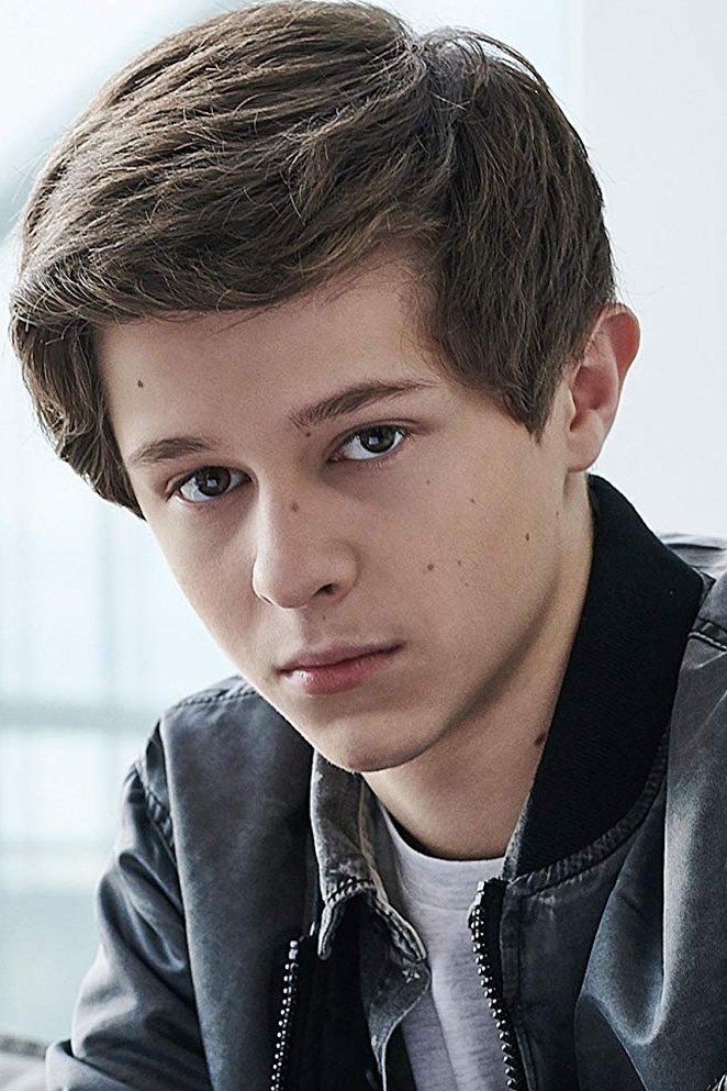 Graham Verchere - Leo Borlock