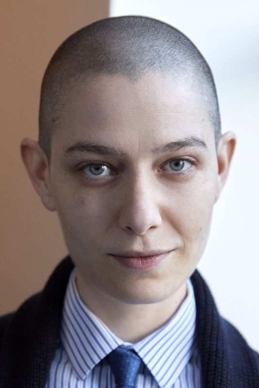 Asia Kate Dillon - The Adjudicator