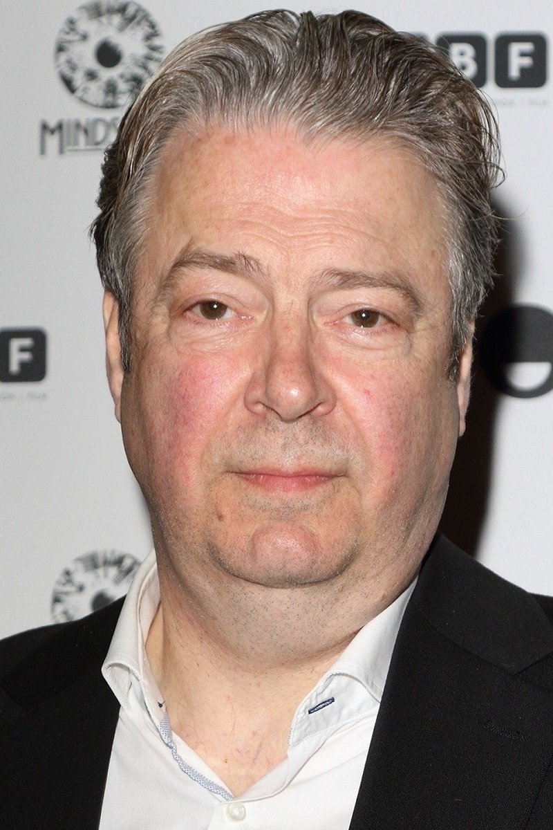 Roger Allam - Lewis Prothero