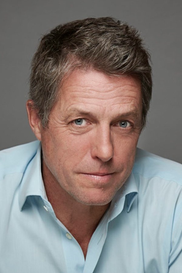 Hugh Grant - The Prime Minister