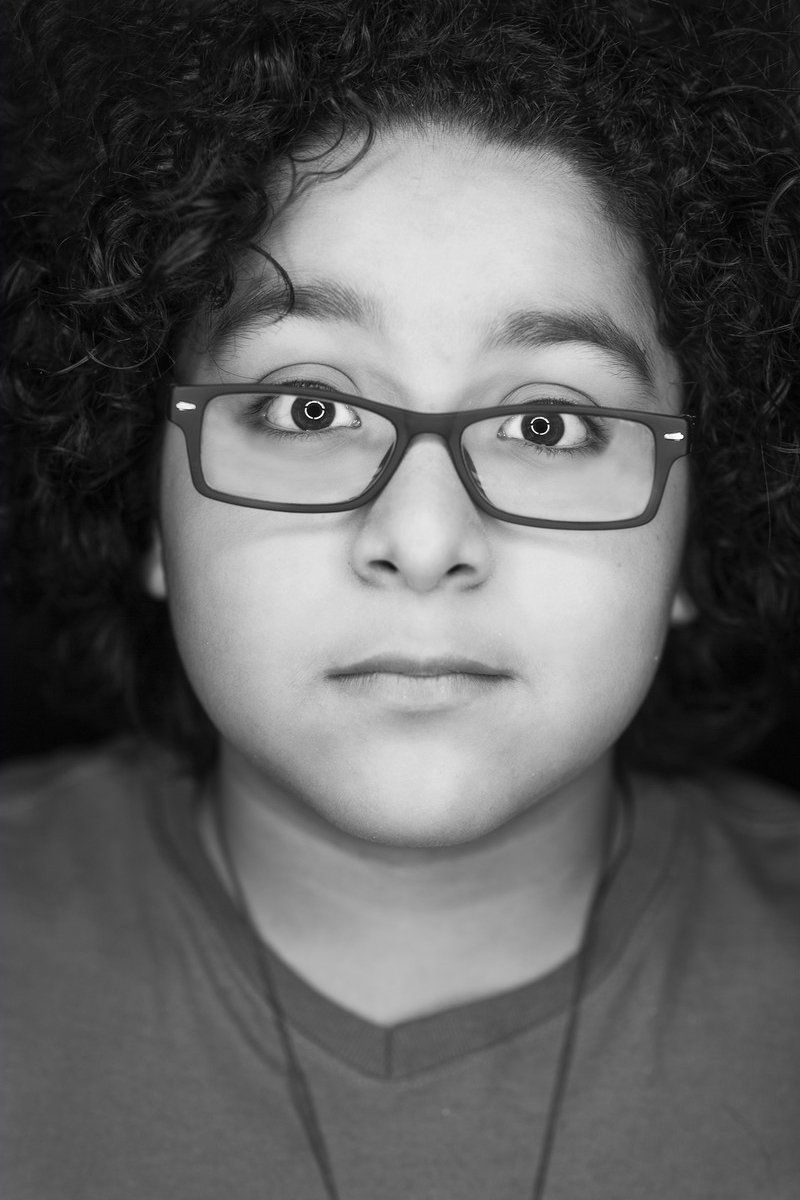 Nathan Arenas - Mackie (voice)