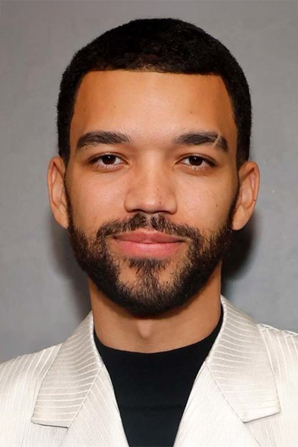 Justice Smith - Marc (voice)