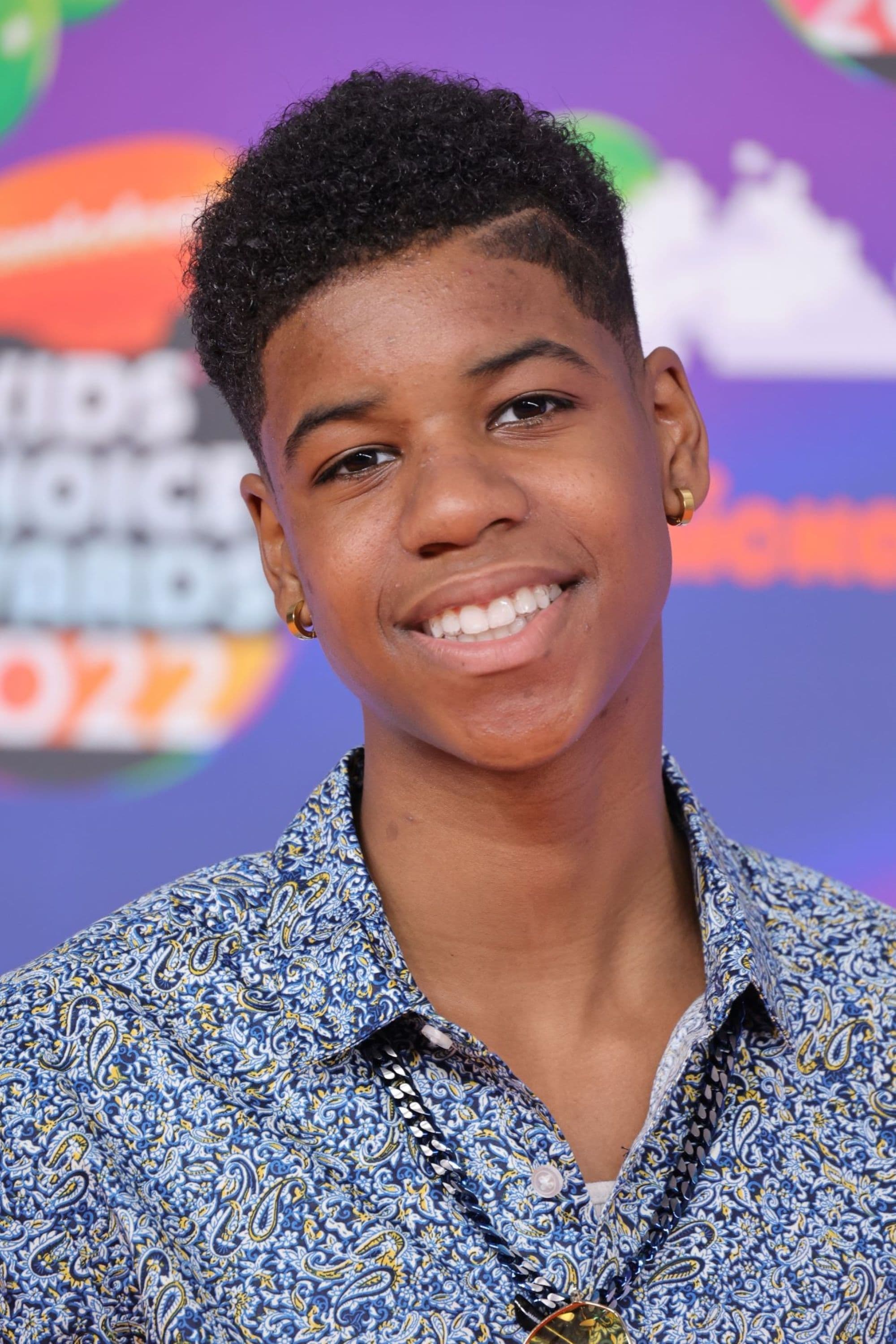JD McCrary - Young Simba (voice)