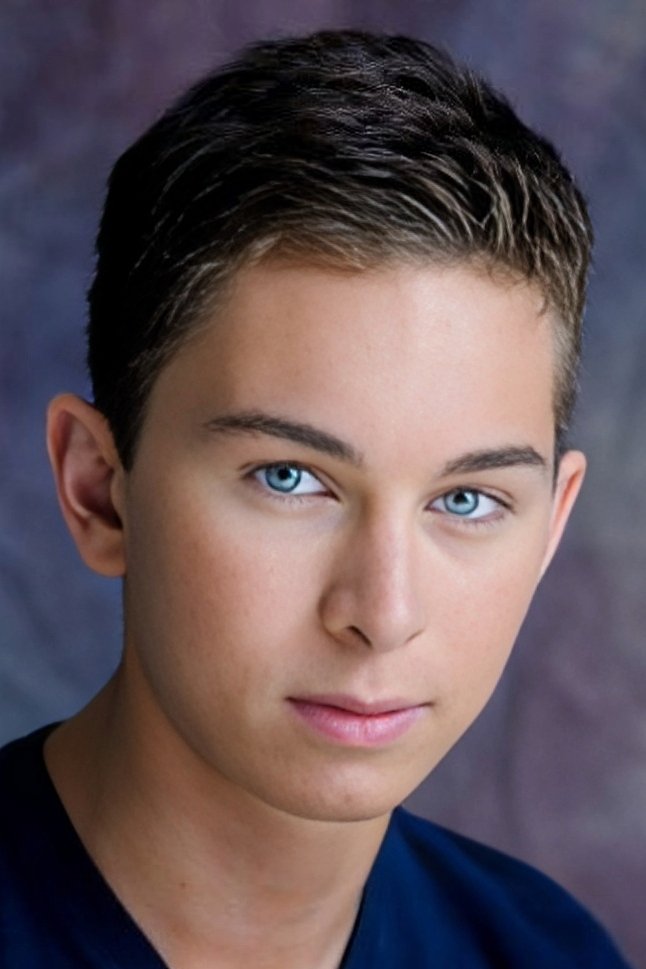 Rusty Martin - Dylan Mitchell