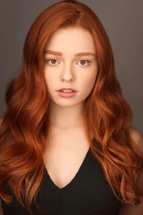 Kyra Leroux - Jess