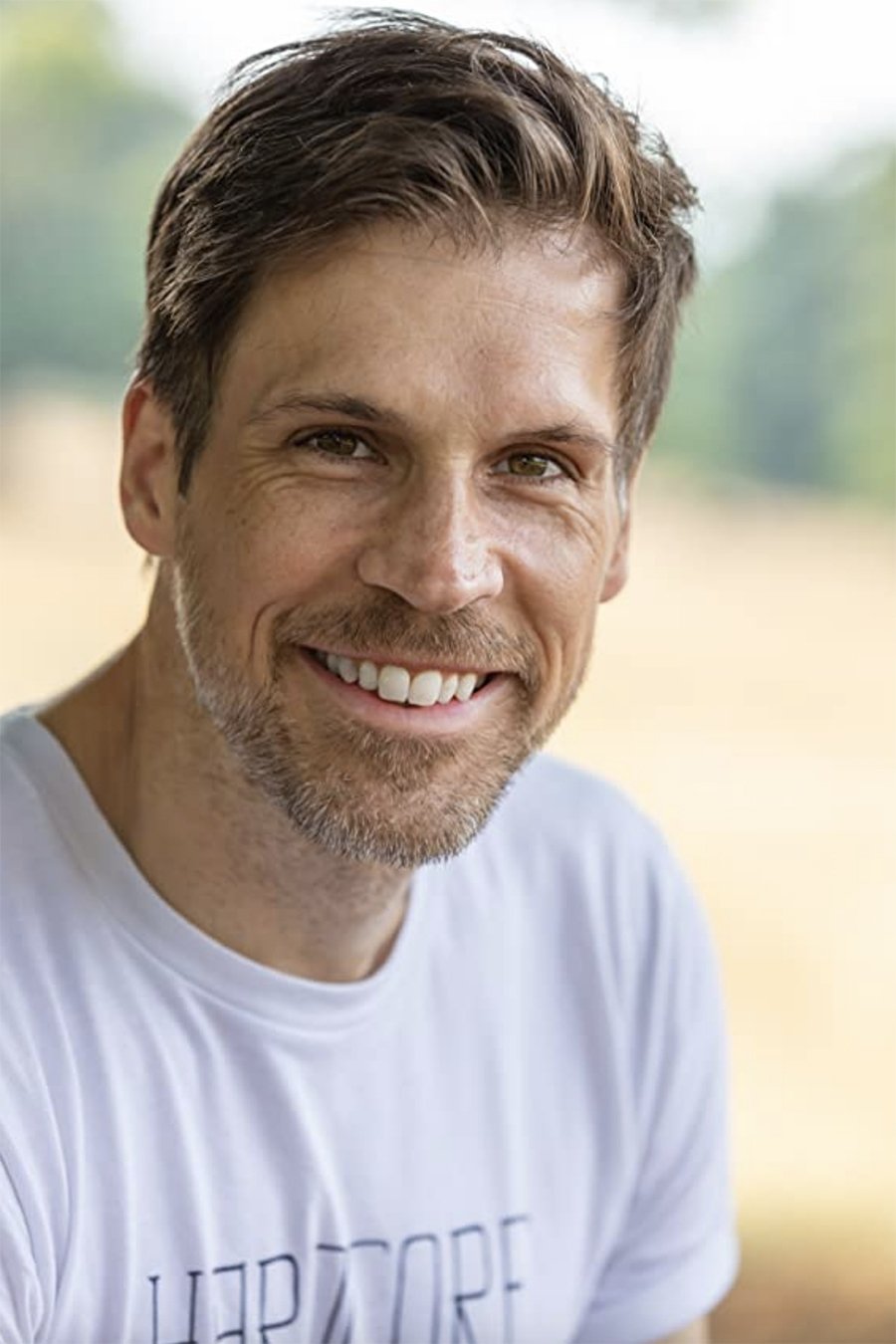 Giles Alderson - Professor J. Hawker