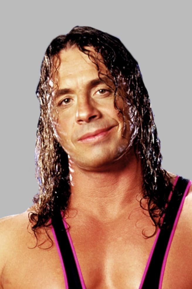 Bret Hart - Bret "The Hitman" Hart