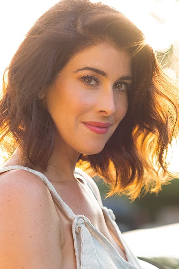 Krizia Bajos - Female News Anchor (voice)