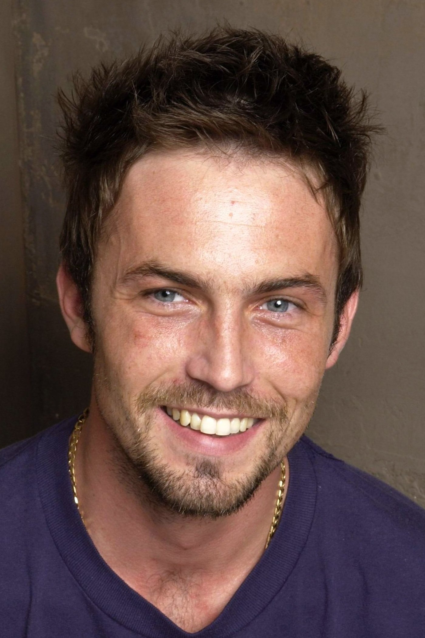 Desmond Harrington - Uniform