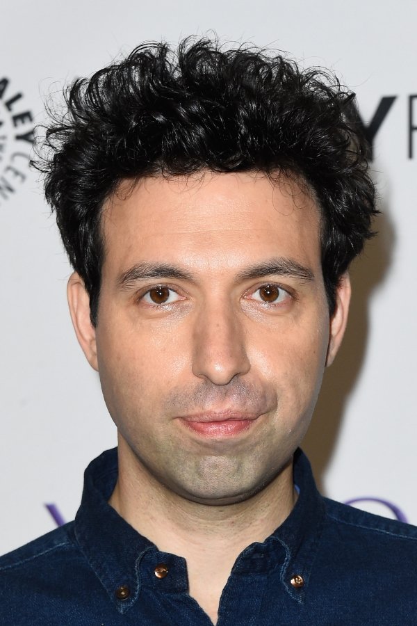 Alex Karpovsky - Michael